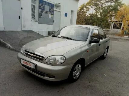 Ланос 2006 года