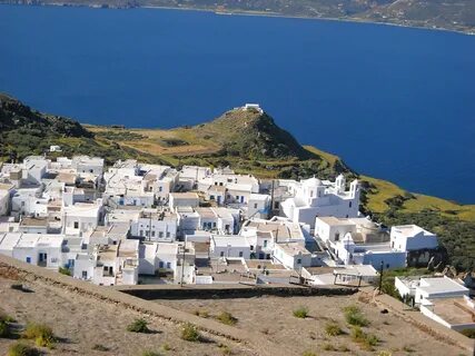 Самые большие острова греции