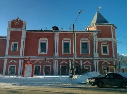 Теремок вологда