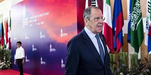 Выступление на g20