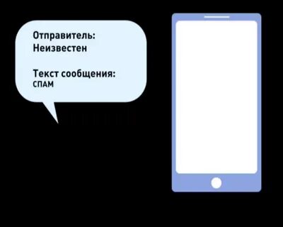 Смс без отправителя