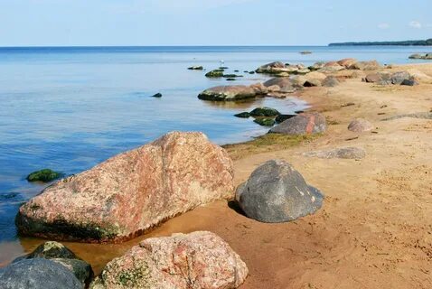 Взморье калининградская область