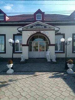 Ресторан акрополь