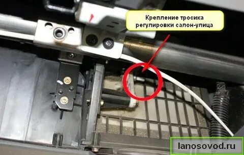 Где находится печка шевроле ланос