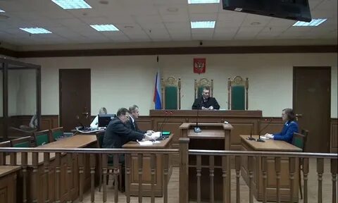 Взятки в судах