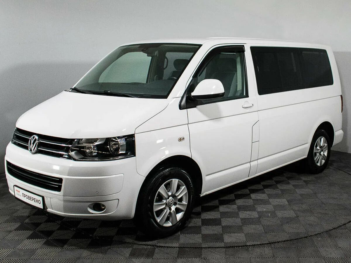 Vw caravelle t5