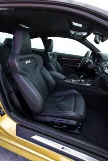 Сиденья bmw m