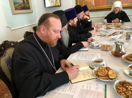 Рязанская епархия