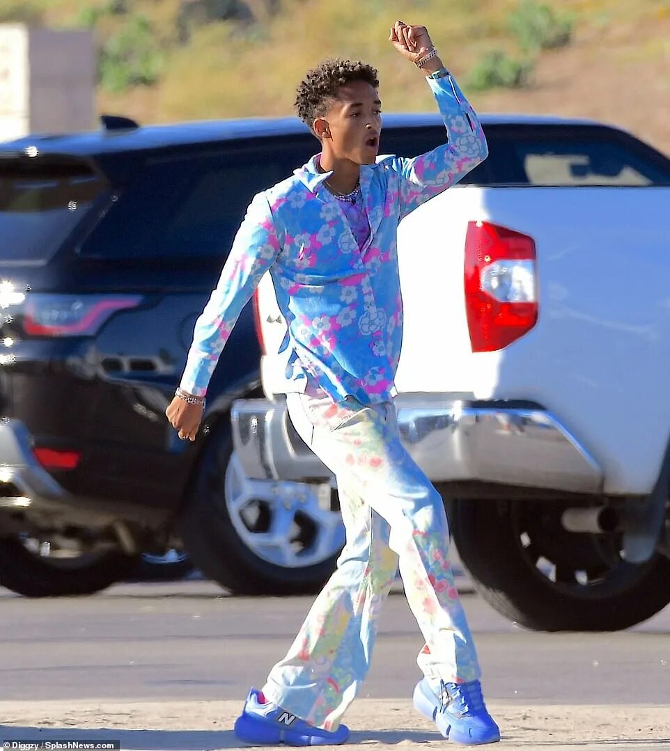 Джейден смит 2025 как выглядит Jaden Smith Photostream Jaden smith, Will smith, Paramount pictures
