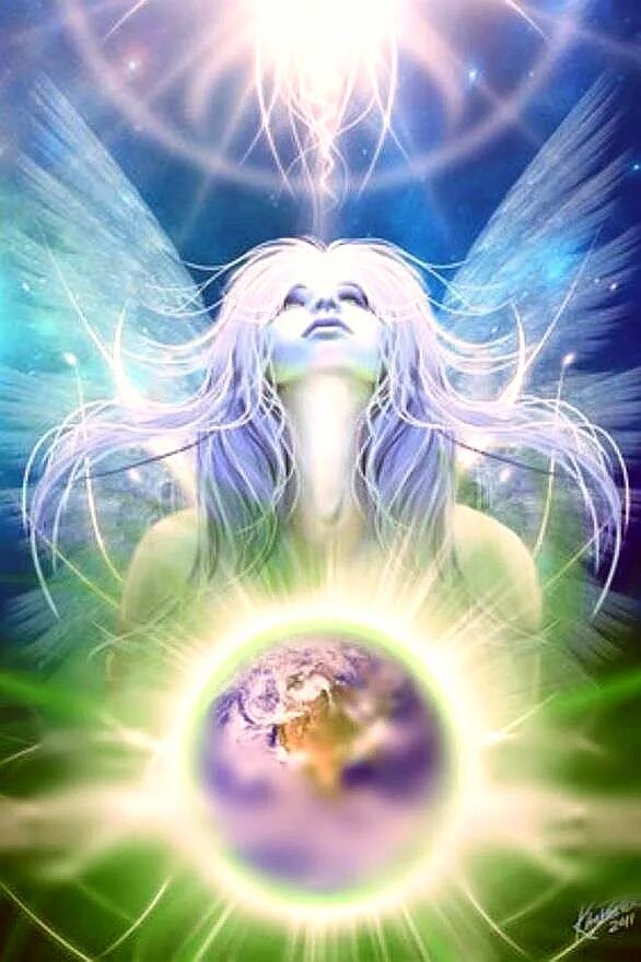 Духовное существо. Божественное сознание. Магическая энергия. Единство духа души и тела. Магия защиты.