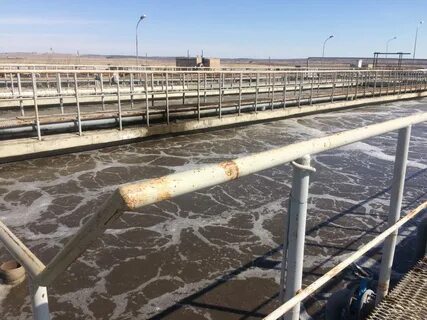 Сточная вода нпз