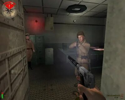 Assault breakthrough