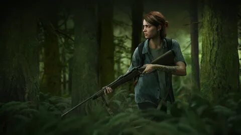 Last Of Us 2 Обои На Айфон.