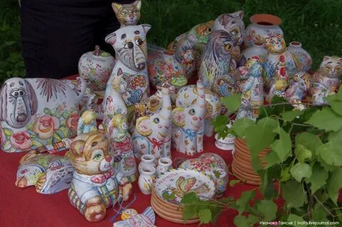 Суздальские ремесла