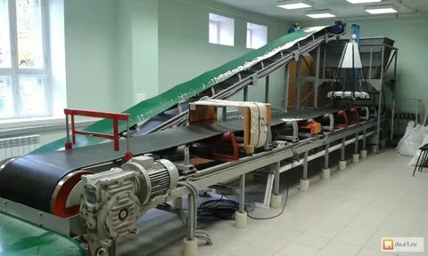 Сборка конвейерной линии