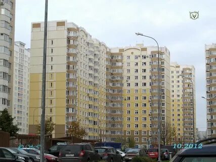 Большая марфинская 4