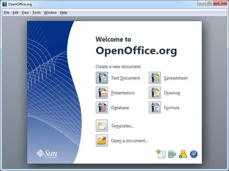 Как работать в опен. Openoffice. openoffice.org. openoffice программы. офисный пакет опен офис.