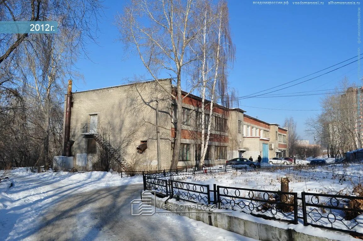 Екатеринбургский политехникум - Екатеринбург