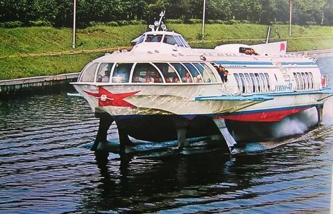 Корабли на подводных крыльях СССР Корабли на подводных крыльях СССР История,Флот,СССР