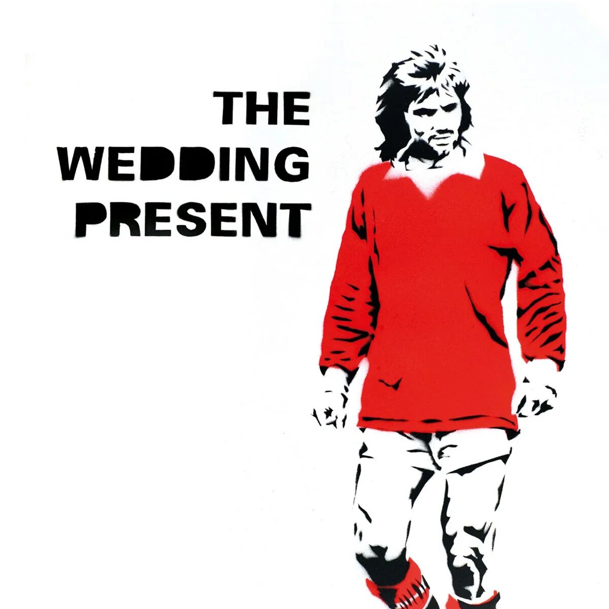 The wedding present