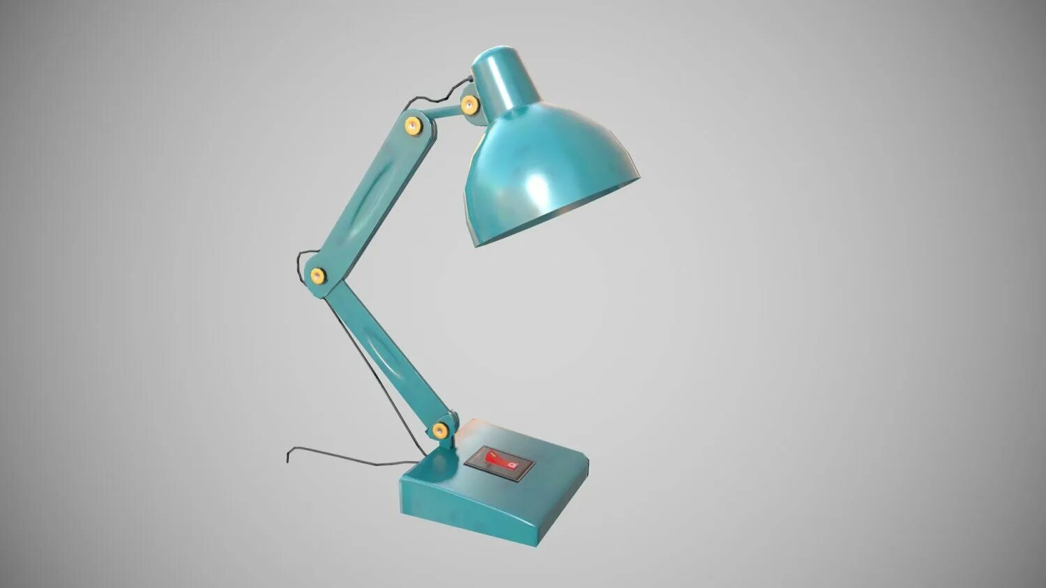 Lamp model