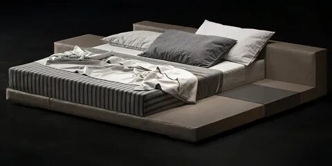 Me bed
