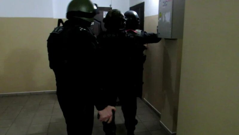 Караул грабеж