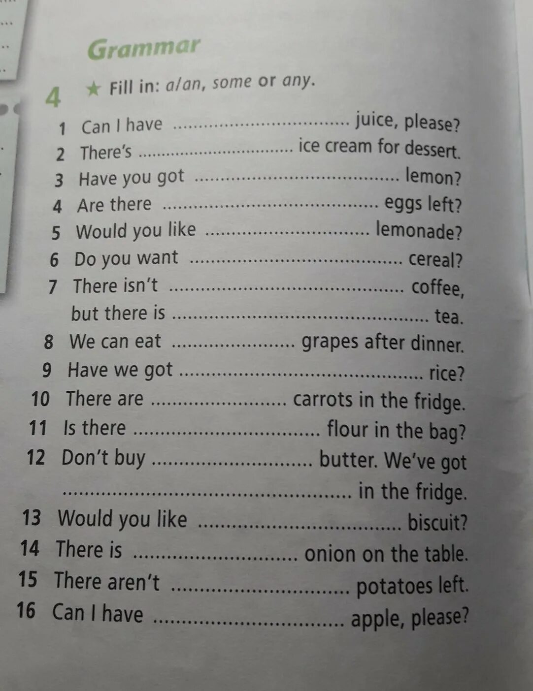 Fill in some any there is. Fill in some or any. Fill in some or any 5 класс. Ответы на fill in a an some. Fill in a/an or some 5 класс.
