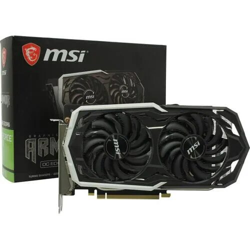 Msi 1660 ti 6g