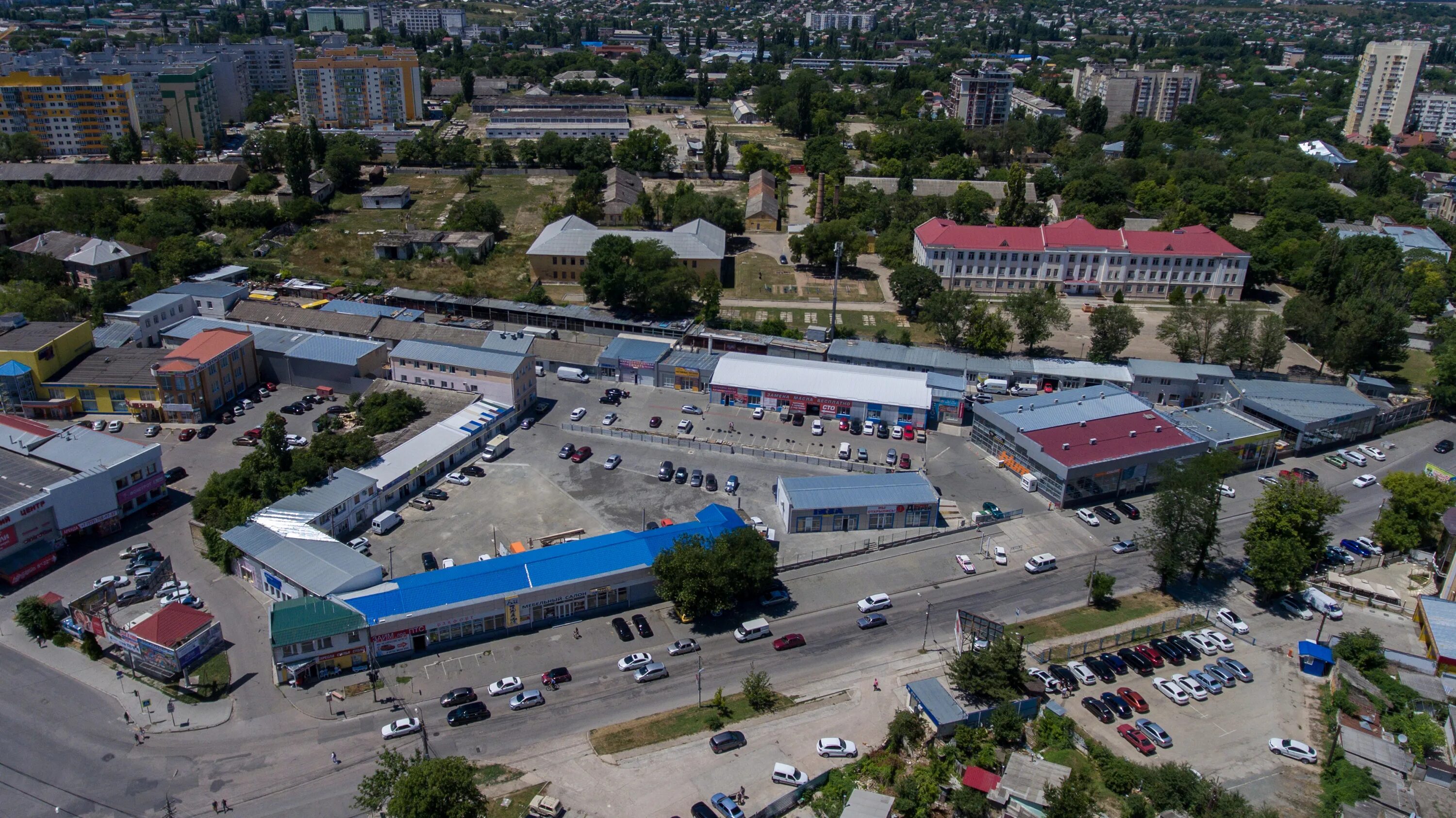 Фото: Карекс, магазин бытовой техники, ул. Рокоссовского, 133, Волгоград - Яндек