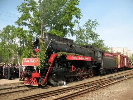 Поезд победы нижний новгород