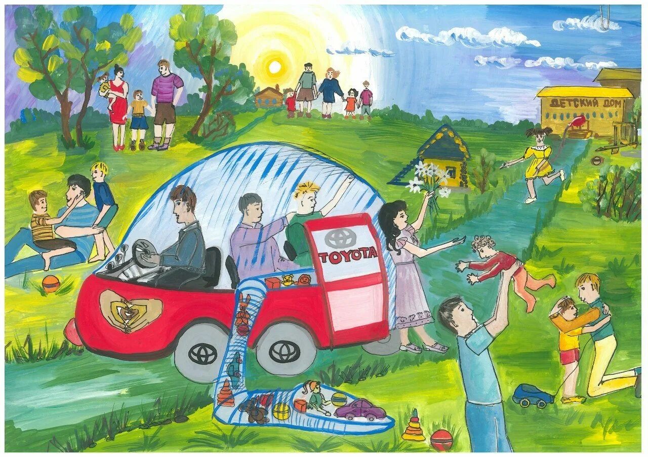 Мое будущее 3 класс. Туризм глазами детей. Будущее глазами детей. Рисунок на тему автомобиль. Рисунки на тему туризм глазами детей.