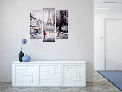 Картина комод