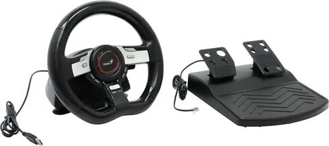Руль genius speed wheel