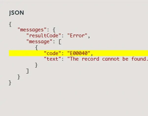 Api error code. Api error code
