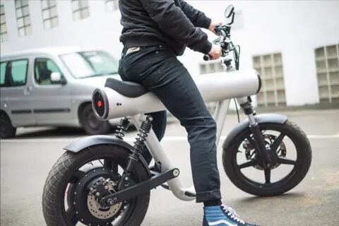 Pocket rocket