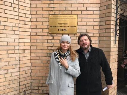 Выпускники гитиса
