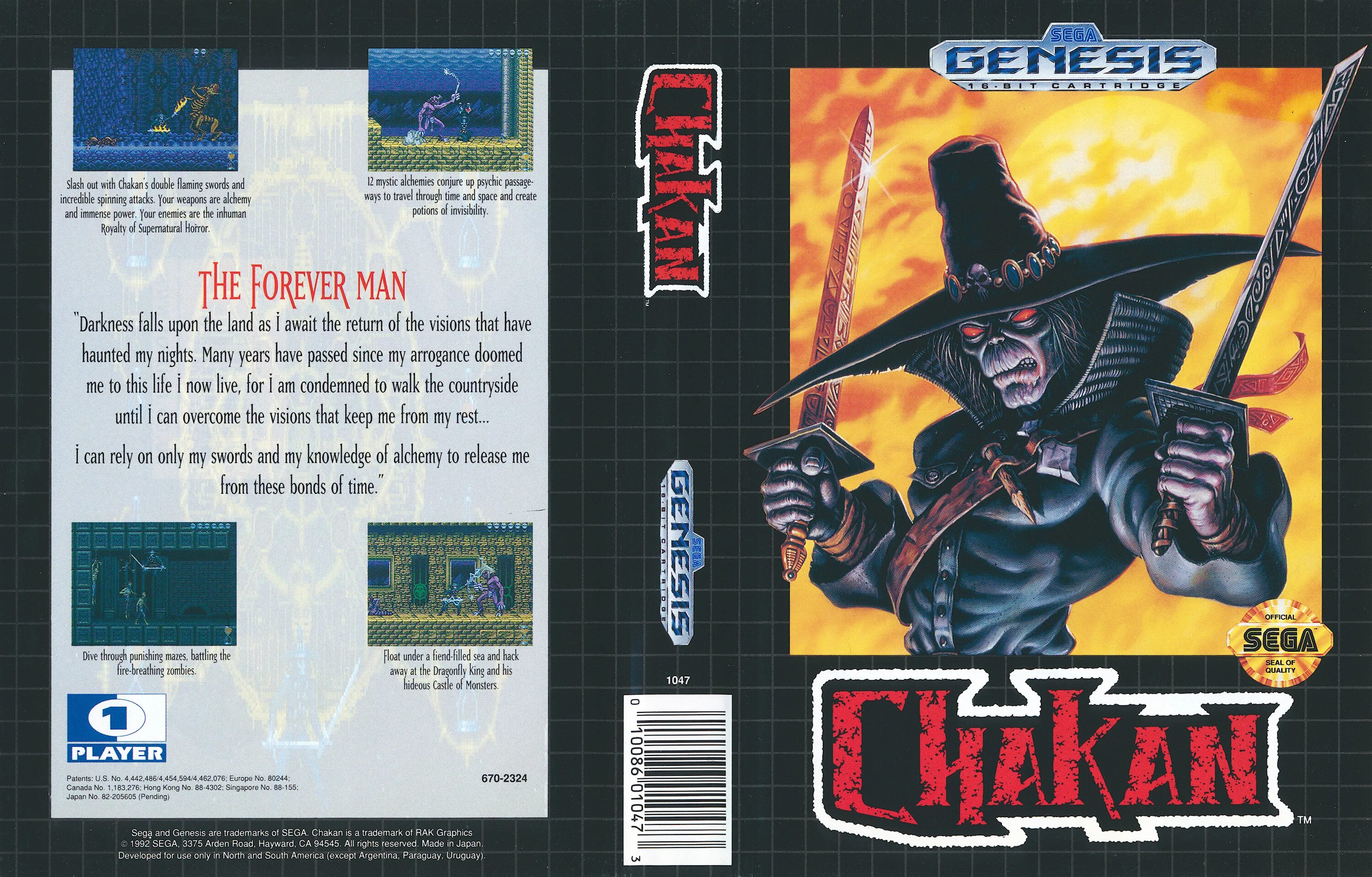 Чакан сега. Chakan - the Forever man Sega обложка. Sega Mega Drive Chakan. Chakan the Forever man комикс. Саундтрек сега