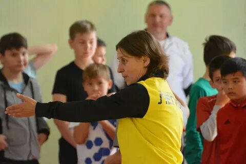 Тренерская школа