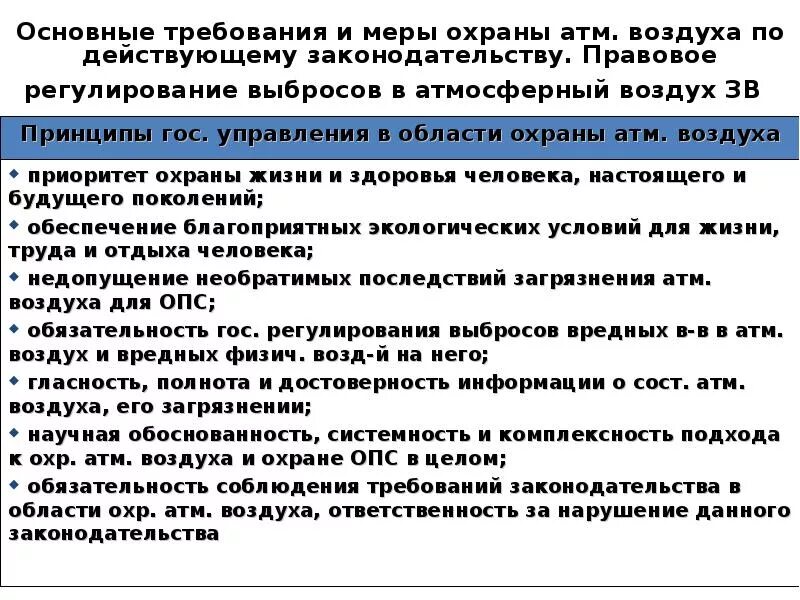 Требованию охраны атмосферного воздуха. Правовое регулирование охраны атмосферного воздуха. Правовые меры по охране атмосферного воздуха. Правовые меры охраны атмосферы. Меры правового регулирования охраны атмосферного воздуха..