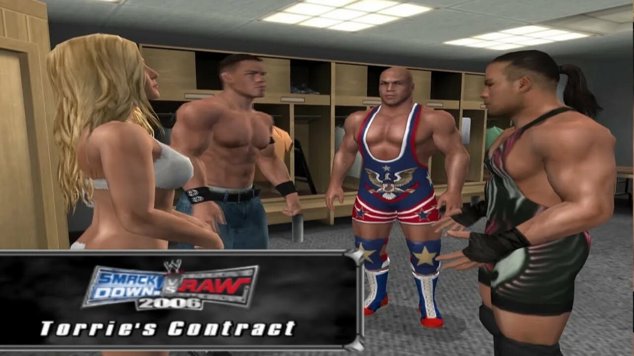 Raw 2006. Raw 2006