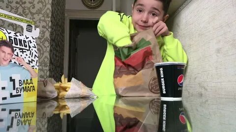 Видео а 4 100 слоев бургер кинга