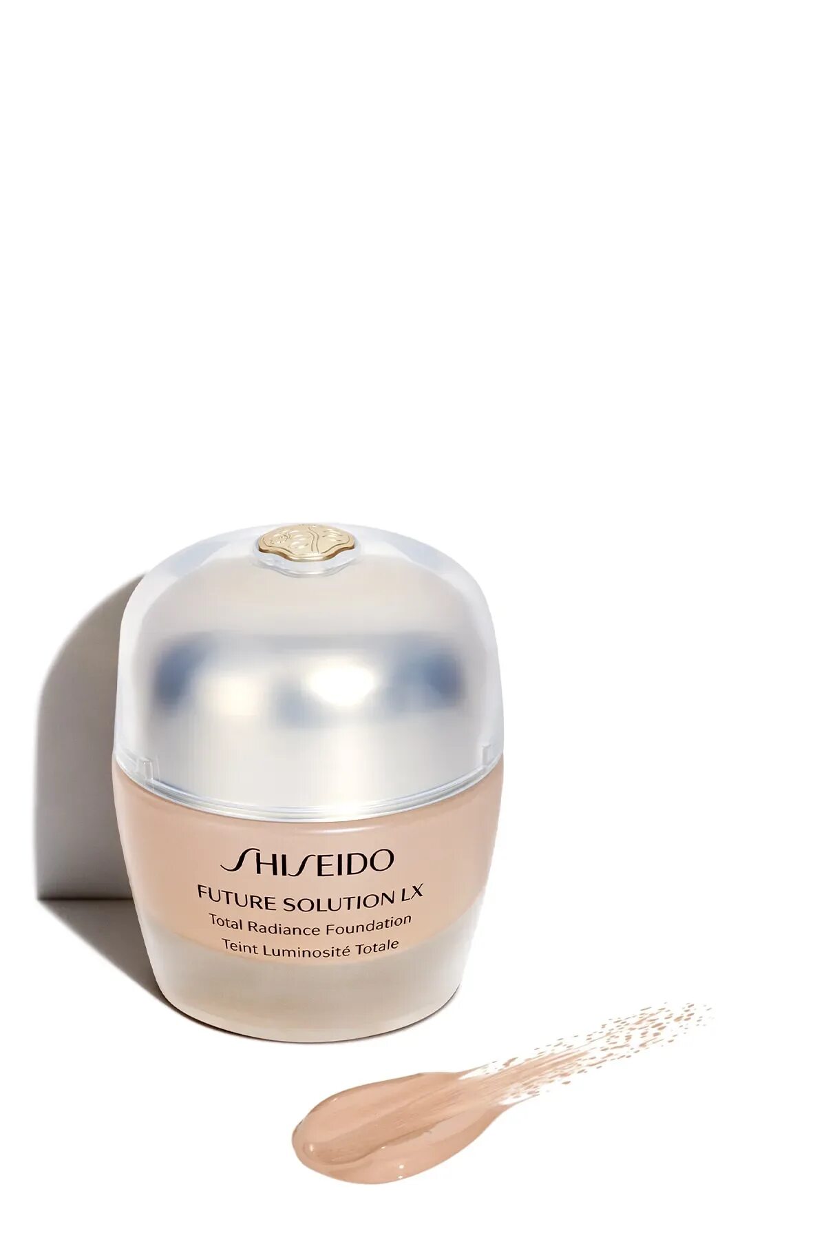Shiseido future solution foundation. Shiseido future solution foundation