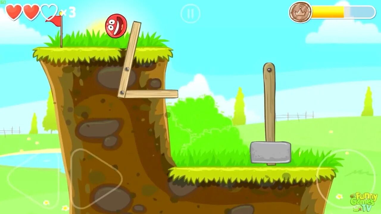 Как пройти игру ред. Прохождение игры red ball 4. игра красный шарик зелёные холмы1. игра красный шарик на зеленом поле. игра ред ми.