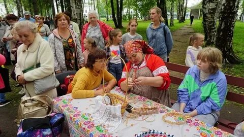 Масленица 2024 в музее