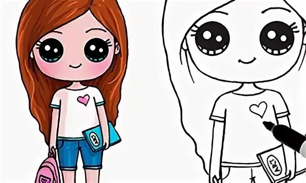 Включи видео как рисовать девочку. Рисунки мняшки девочки срисовать. включи рисовать девочек. включи как нарисовать девочек. включи девочек чтоб нарисовать.