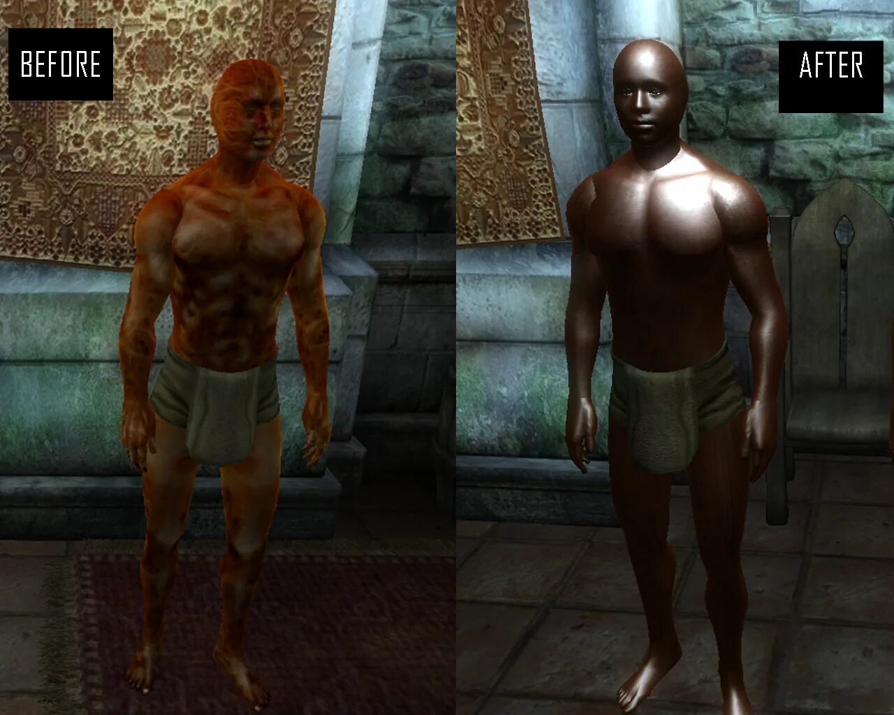 Fallout 4 male body replacer. Голые мужские персонажи в играх. Фоллаут 4 мужское тело. The elder scrolls 4: oblivion реплейсер тела. Male body replacer.