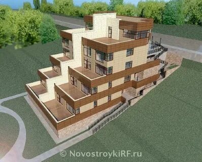Дом запруд
