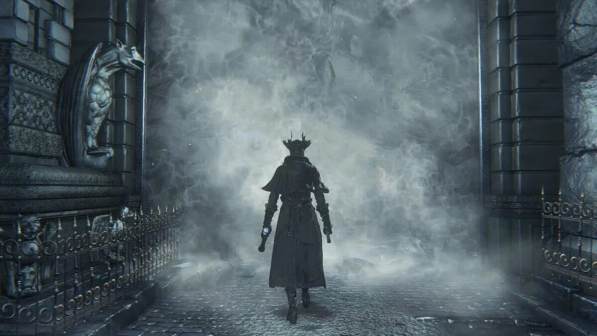 Бладборн на пк как подключить клаву The Case For A PC Remaster Of Bloodborne GamerBraves