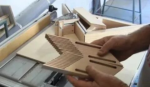 Прижимы для фрезерного станка по дереву